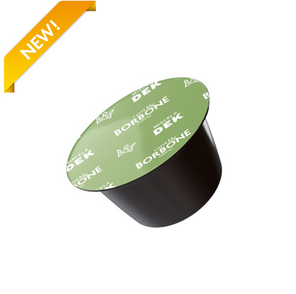 ¡¡¡SÚPER PRECIO!!! Café ITALIANO 64 Cápsulas Borbone DESCAFEINADO Compatible con Dolce Gusto®*