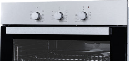 HORNO ARTICA 80L – MULTIFUNCIÓN, CONVECCIÓN, GRILL Y TIMER