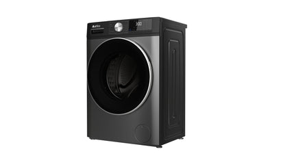 LAVADORA ARTICA AQUAPLUS 10 KG 1400 RPM DE BAJO CONSUMO COLOR GRIS OSCURO CON MOTOR INVERTER Y FUNCIÓN VAPOR