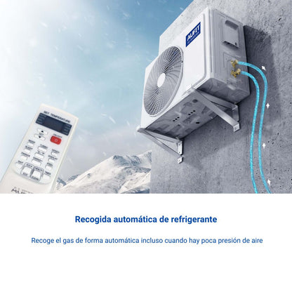 AIRE ACONDICIONADO SPLIT AUFIT F09K 2200FR A++/A+ WIFI FRIO / CALOR