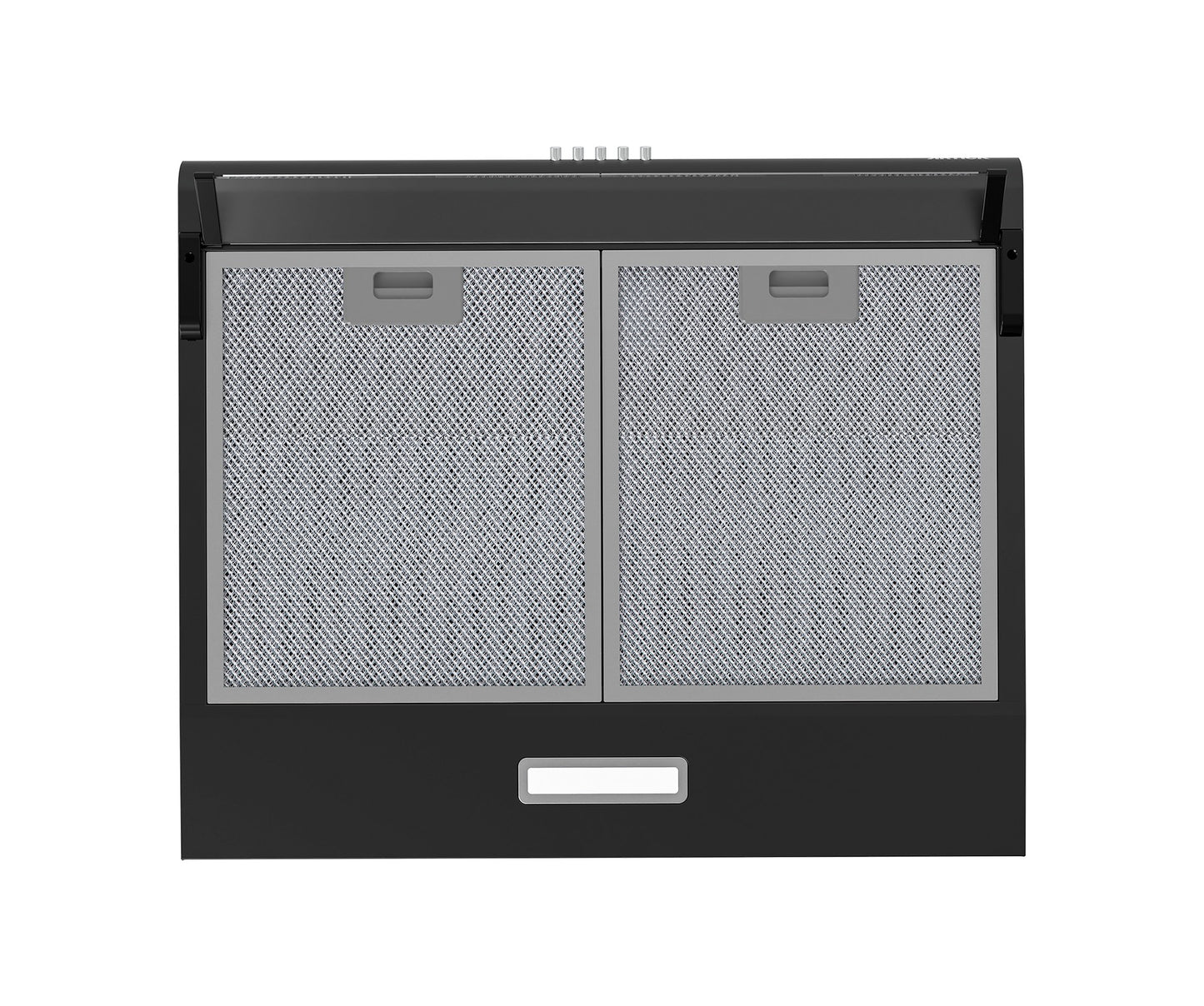 CAMPANA EXTRACTORA ARTICA 60CM – 3 VELOCIDADES, LED, FILTROS LAVABLES Y TRES COLORES