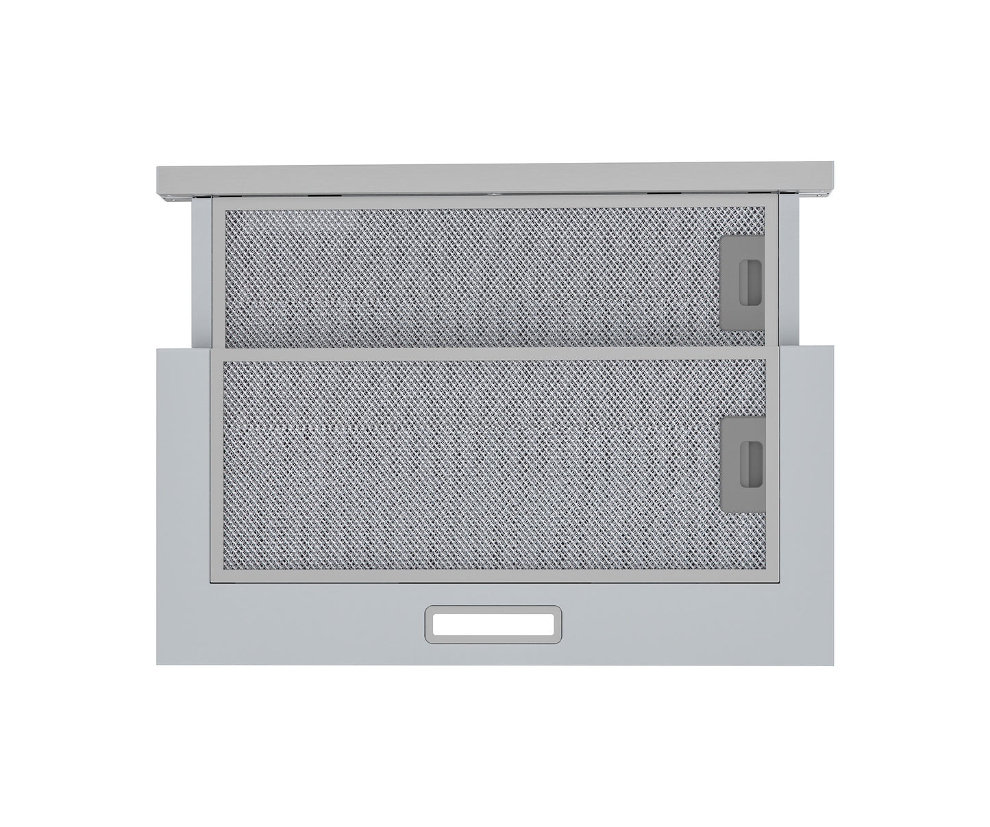 CAMPANA EXTRACTORA ARTICA 60CM – TELESCÓPICA, 2 VELOCIDADES, LED Y TRES COLORES