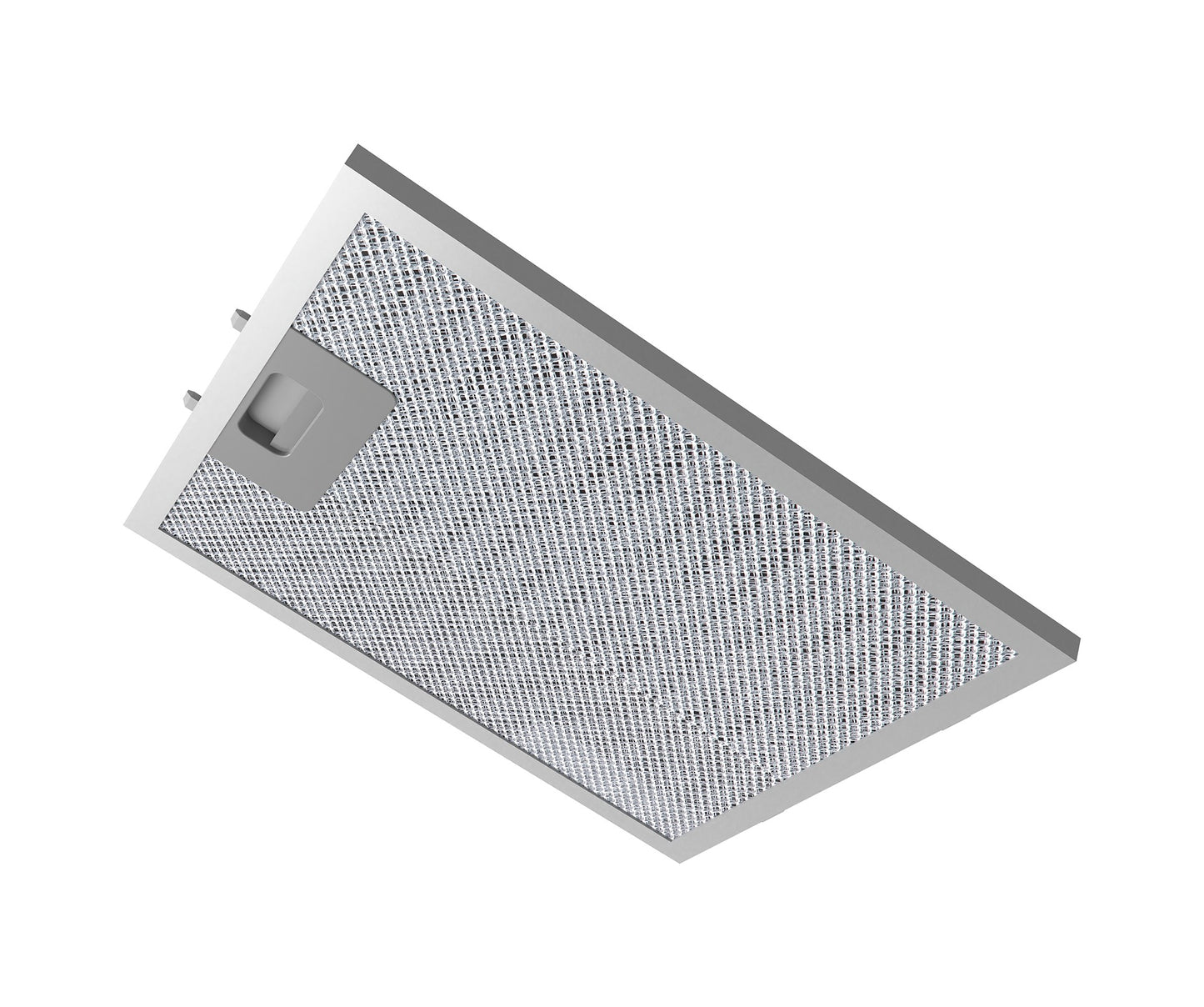 CAMPANA DECORATIVA INCLINADA ARTICA 60CM – CRISTAL NEGRO / BLANCO, LED Y 3 VELOCIDADES