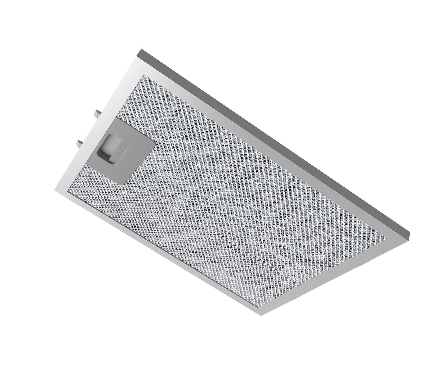 CAMPANA DECORATIVA INCLINADA ARTICA 90CM – CRISTAL BLANCO Y NEGRO, LED Y 3 VELOCIDADES