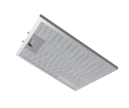 CAMPANA DECORATIVA INCLINADA ARTICA 90CM – CRISTAL BLANCO Y NEGRO, LED Y 3 VELOCIDADES