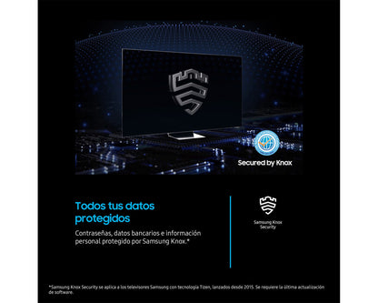 SMART TV SAMSUNG 65" TU65U7025F CRYSTAL UHD 4K – SMART TV, BLUETOOTH Y HDR