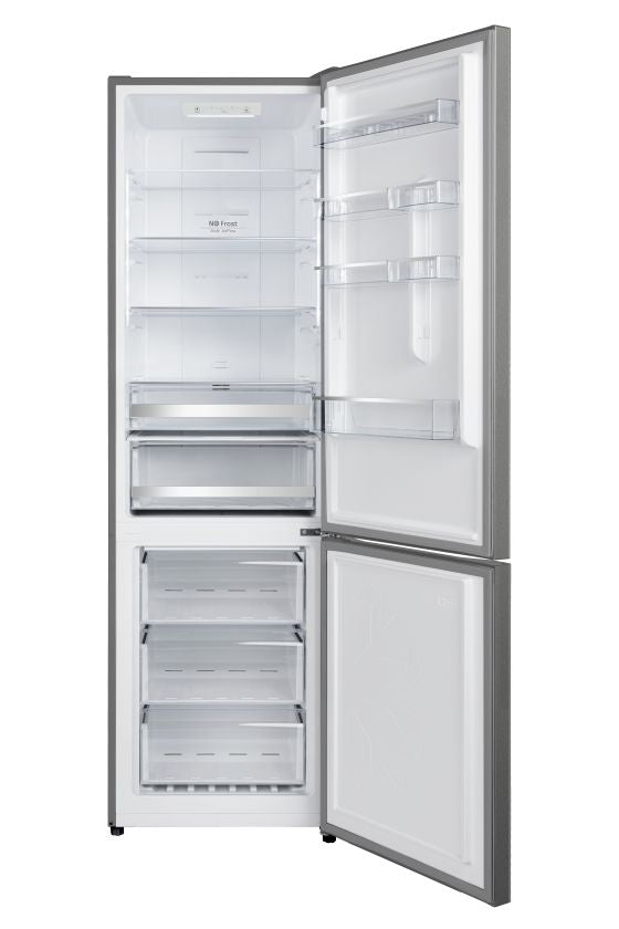 FRIGORÍFICO COMBI ARTICA COOLTECH200EI 356 L TOTAL NO FROST ACERO INOXIDABLE