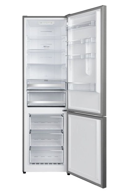 FRIGORÍFICO COMBI ARTICA COOLTECH200EI 356 L TOTAL NO FROST ACERO INOXIDABLE