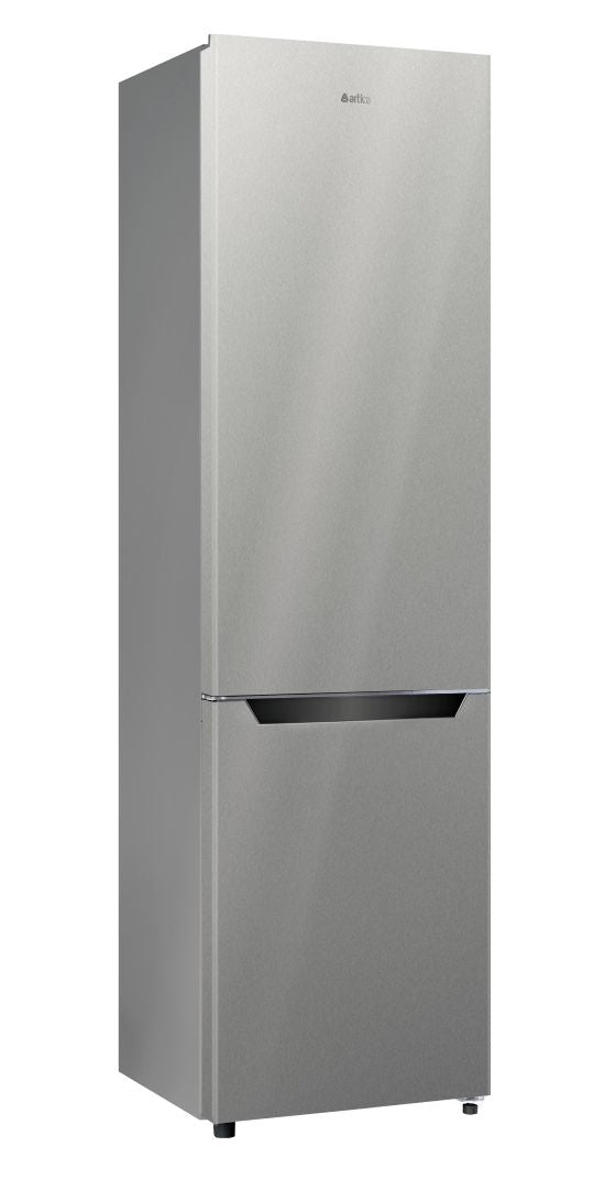 FRIGORÍFICO COMBI ARTICA COOLTECH200EI 356 L TOTAL NO FROST ACERO INOXIDABLE