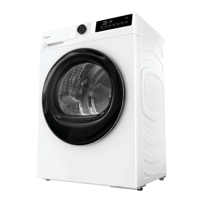 SECADORA CANDY 8 KG DE BAJO CONSUMO CON BOMBA DE CALOR Y PROGRAMAS INTELIGENTES