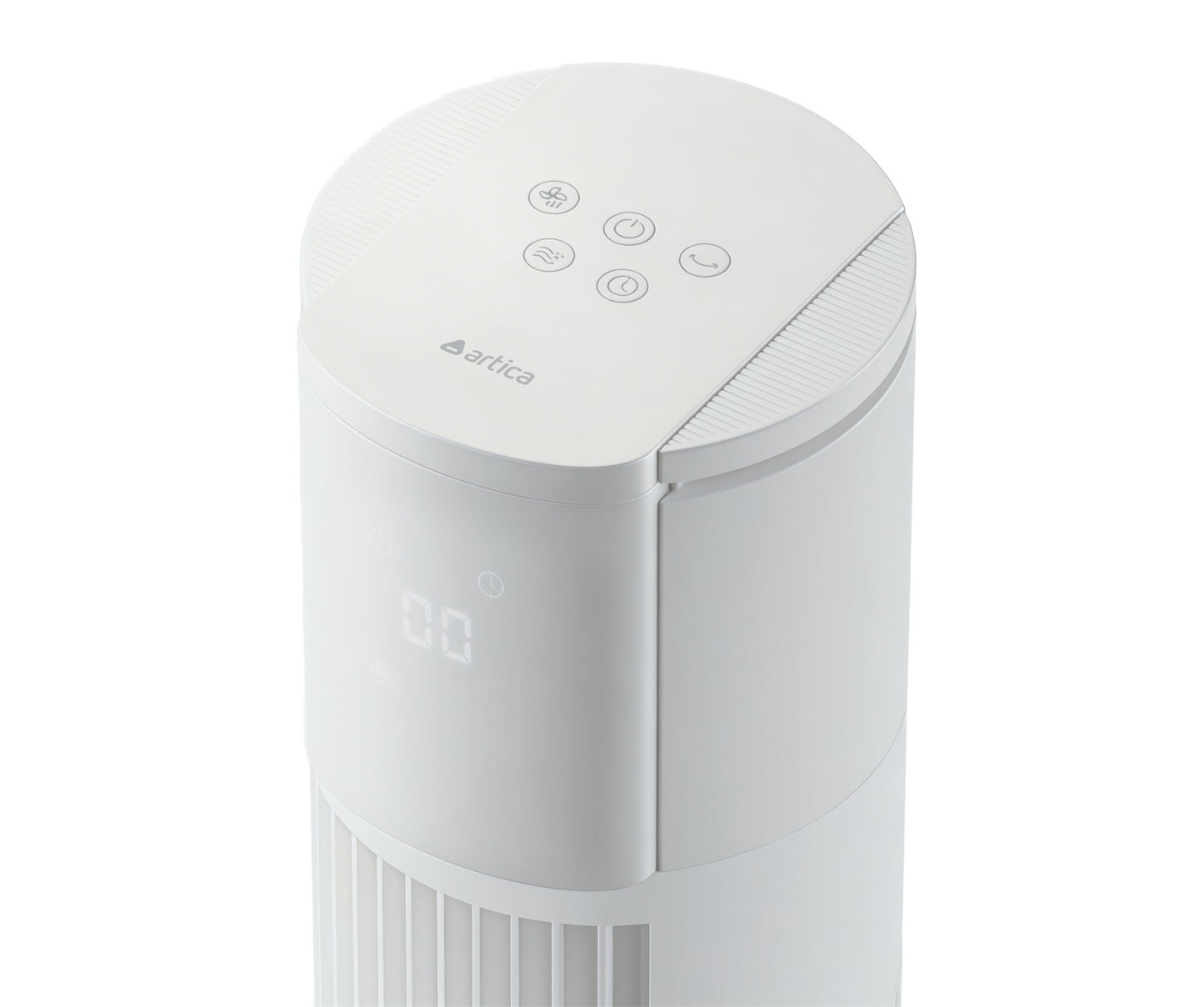 VENTILADOR TORRE ARTICA EL ALIADO PERFECTO CONTRA EL CALOR