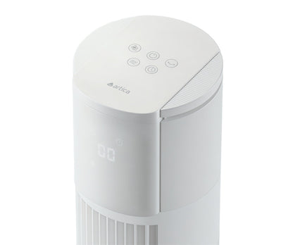 VENTILADOR TORRE ARTICA EL ALIADO PERFECTO CONTRA EL CALOR