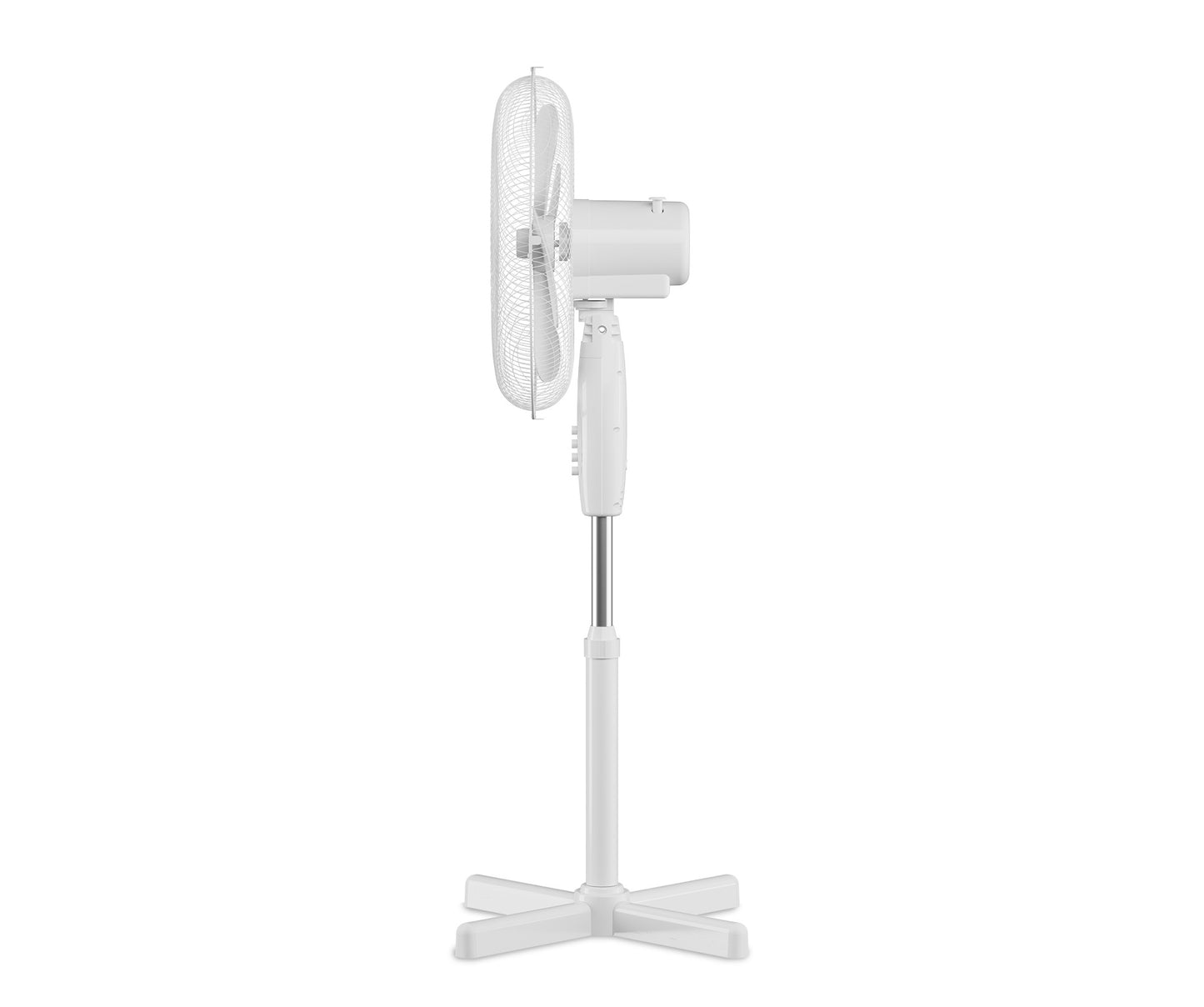 VENTILADOR DE PIE ÁRTICA AVP45W16B 40 CM 45W BLANCO – POTENTE, REGULABLE Y EFICIENTE
