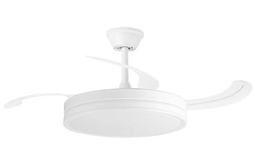 VENTILADOR DE TECHO RETRÁCTIL ORBEGOZO ULTRA SILENCIOSO
