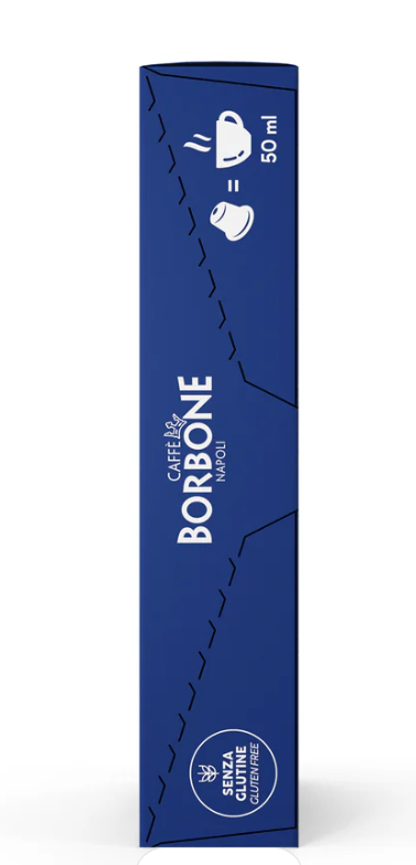 Cápsulas Borbone MACCHIATO Compatible Nespresso® | CORTADO