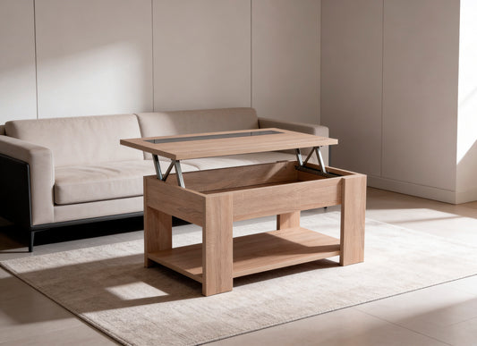 MESA CENTRO ELEVABLE AGUEDA