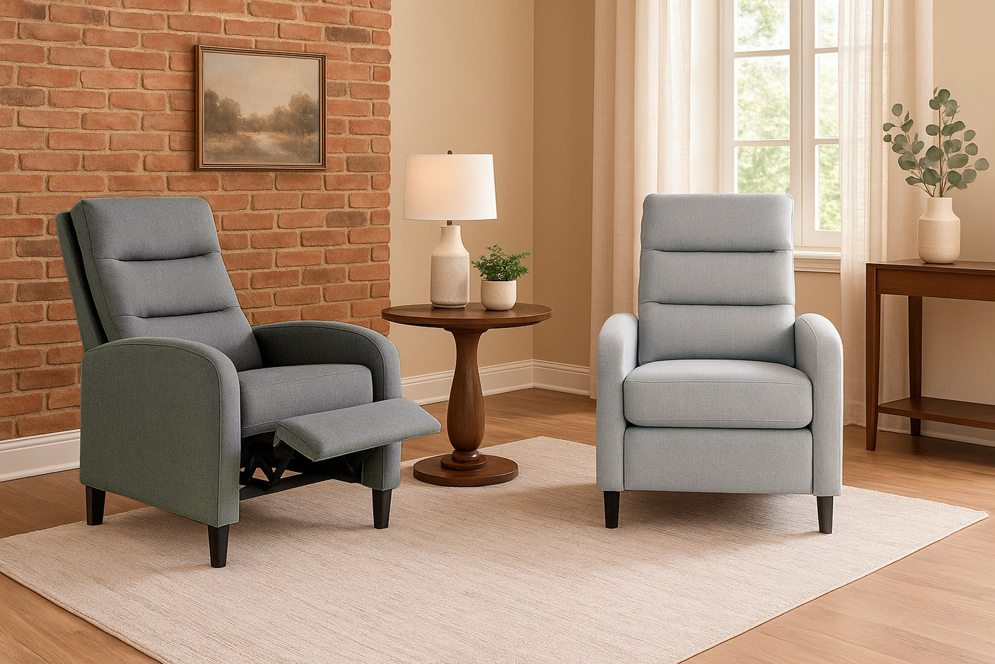 BUTACA RELAX ARYA – CONFORT, ESTILO Y FUNCIONALIDAD