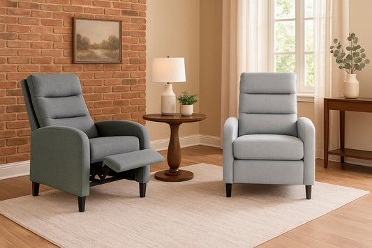 BUTACA RELAX ARYA – CONFORT, ESTILO Y FUNCIONALIDAD