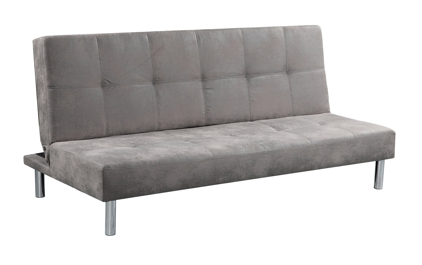SOFÁ CAMA BÉISBOL CLIC-CLAC EN CEMENTO Y PIEDRA: ELEGANCIA PRÁCTICA PARA CUALQUIER ESPACIO