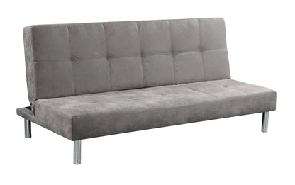 SOFÁ CAMA BÉISBOL CLIC-CLAC EN CEMENTO Y PIEDRA: ELEGANCIA PRÁCTICA PARA CUALQUIER ESPACIO