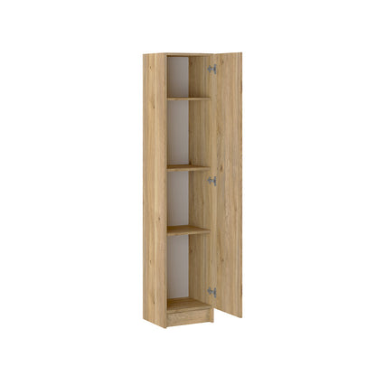 ARMARIO 1 PUERTA MULTIUSOS AURA - ORGANIZACIÓN Y ESTILO EN CADA RINCÓN