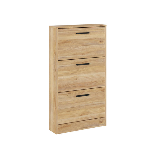 ZAPATERO TRES PUERTAS AURA