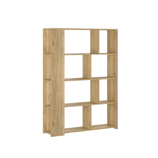 ESTANTERÍA MULTIFUNCIONAL AURA CON GRAN CAPACIDAD Y DISEÑO MODERNO