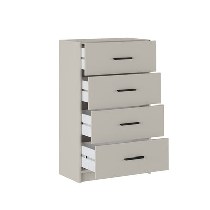 SINFONIER AURA DE 4 CAJONES – ALMACENAMIENTO FUNCIONAL Y DISEÑO MODERNO