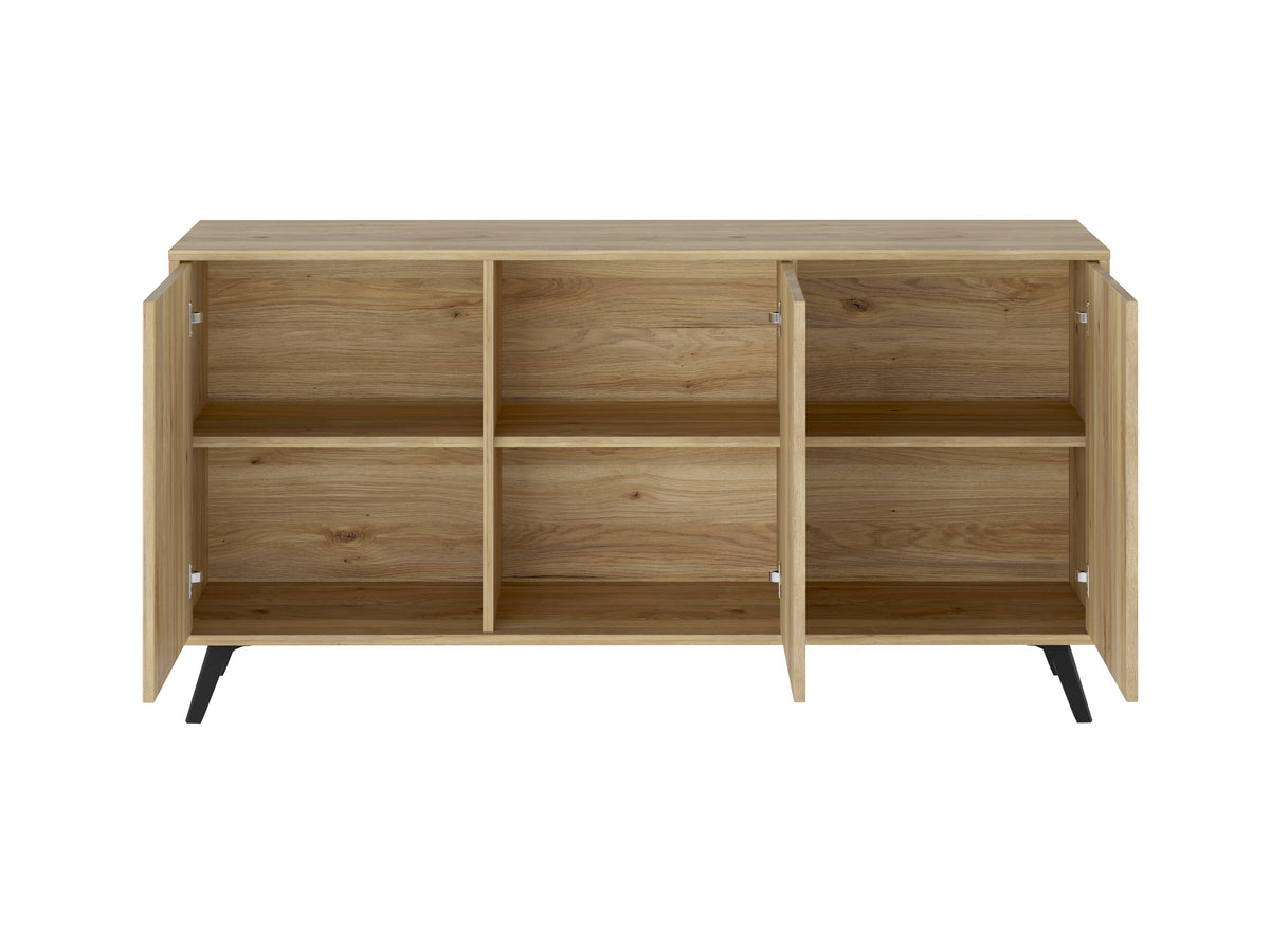 APARADOR SOLANA MAVUELLA-RAYAS · DISEÑO ESCANDINAVO, ORDEN Y ELEGANCIA