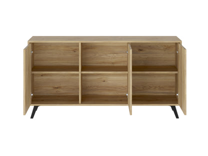 APARADOR SOLANA MAVUELLA-RAYAS · DISEÑO ESCANDINAVO, ORDEN Y ELEGANCIA