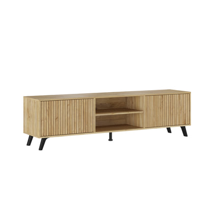 MUEBLE TV SOLANA MAVUELLA-RAYAS · DISEÑO ESCANDINAVO, ELEGANCIA Y FUNCIONALIDAD