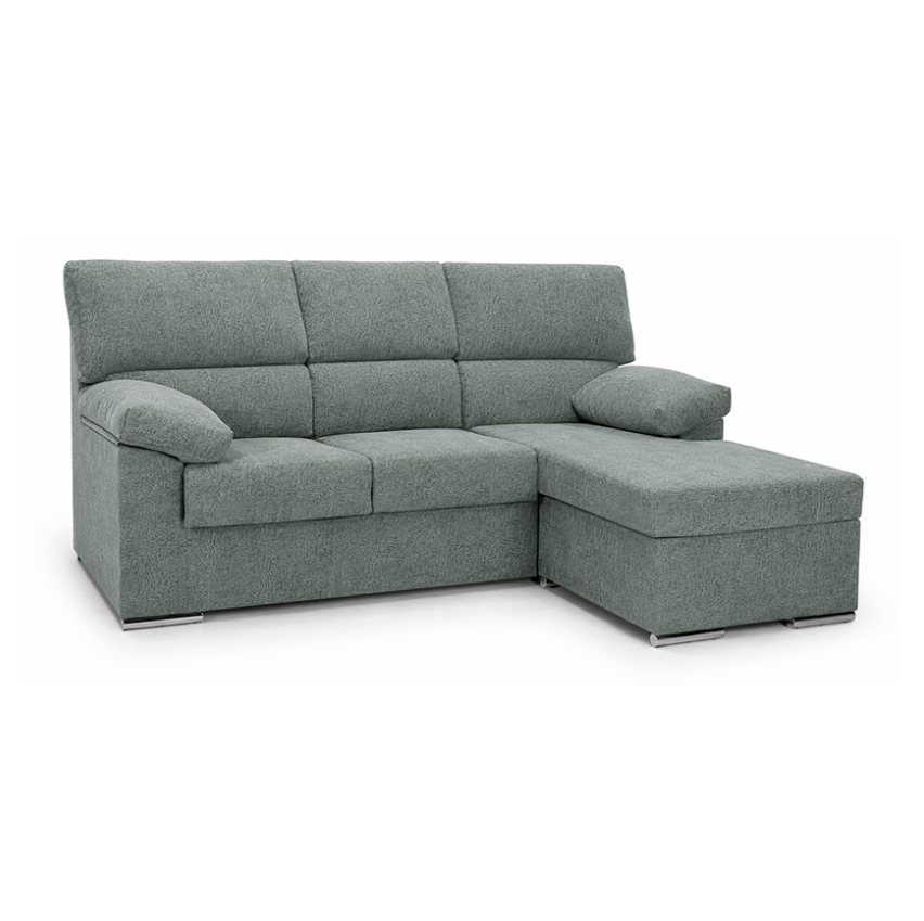 CHAISE LONGUE CONDE REVERSIBLE: VERSATILIDAD Y CONFORT PARA TU SALÓN