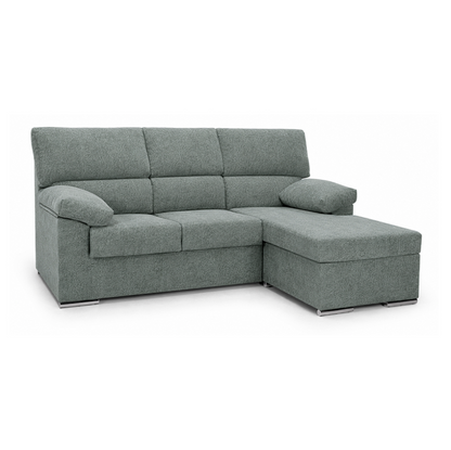CHAISE LONGUE CONDE REVERSIBLE: VERSATILIDAD Y CONFORT PARA TU SALÓN