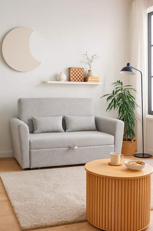 SOFÁ CAMA CIRO – CONFORT Y FUNCIONALIDAD EN UN SOLO MUEBLE