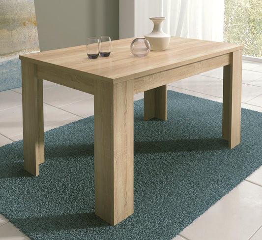 MESA COMEDOR EXTENSIBLE CORFU MADERA