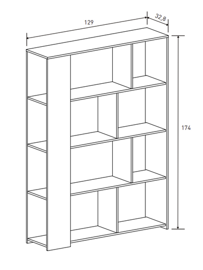 ESTANTERÍA SOLANA MAVUELLA-RAYAS · DISEÑO ESCANDINAVO, ORDEN Y ESTILO PARA TU HOGAR