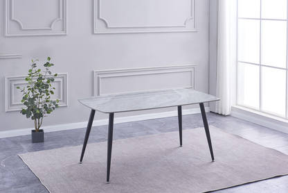 CONJUNTO MESA MAS CUATRO SILLAS SANDER