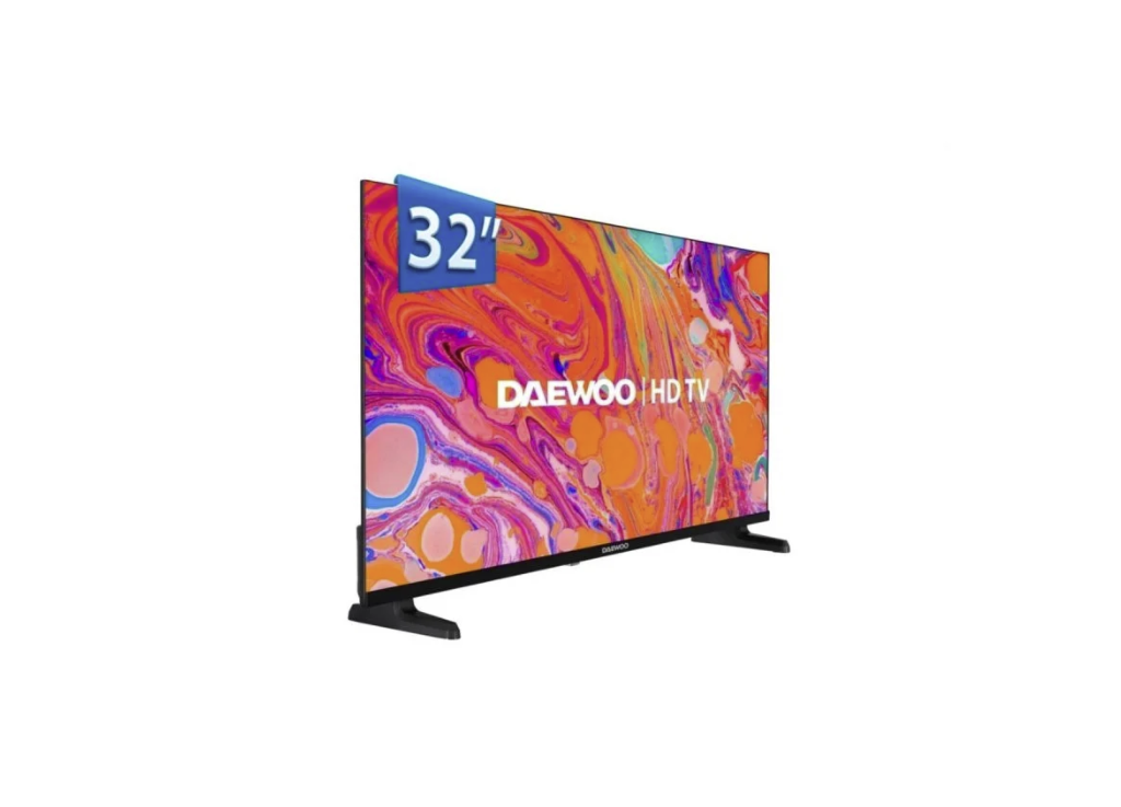 TV DAEWOO 32" 32DM95HV HD SMART TV HDR10