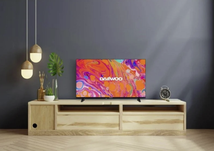 TV DAEWOO 32" 32DM95HV HD SMART TV HDR10