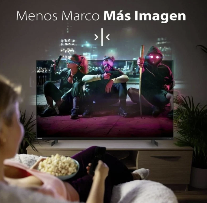 TV DAEWOO 32" 32DM95HV HD SMART TV HDR10