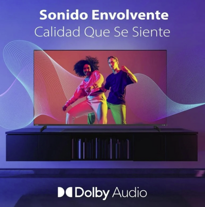 TV DAEWOO 32" 32DM95HV HD SMART TV HDR10