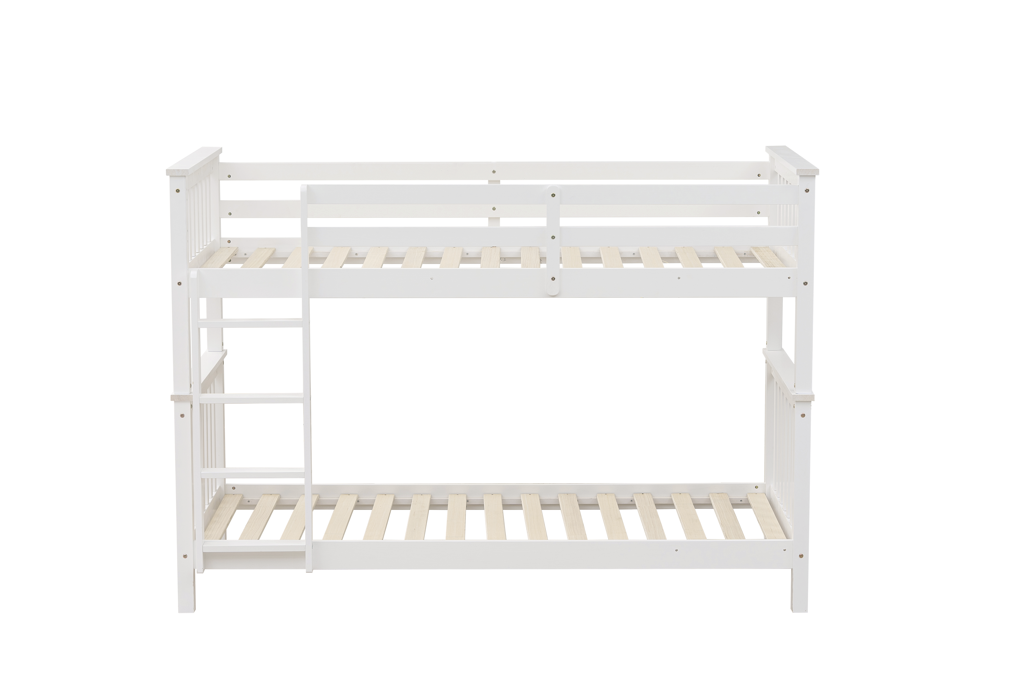 LITERA CAMILA BLANCA – RESISTENTE Y CONVERTIBLE EN DOS CAMAS