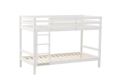 LITERA OLIVIA BLANCA – ROBUSTA Y DISEÑO PRÁCTICO PARA DORMITORIO