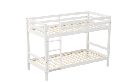 LITERA OLIVIA BLANCA – ROBUSTA Y DISEÑO PRÁCTICO PARA DORMITORIO