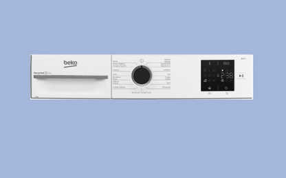 SECADORA BEKO 8 KG DE BAJO CONSUMO CON SECADO EFICIENTE Y SILENCIOSO