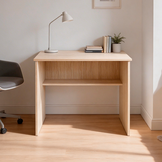 MESA ESTUDIO ESCRITORIO BLANCO AYORA