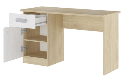 MESA ESTUDIO ESCRITORIO 1 PUERTA 1 CAJÓN DONALD