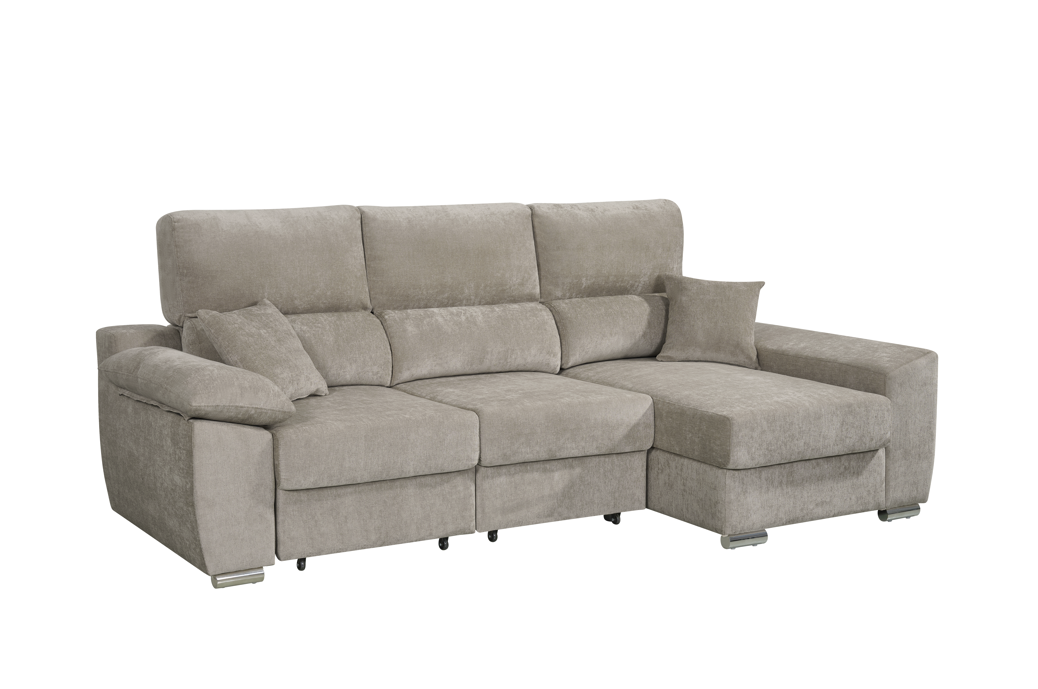 SOFÁ CHAISELONGUE PEDRO CAMA CON ARCÓN – MÁS CONFORT, MÁS ESPACIO, MÁS MOMENTOS