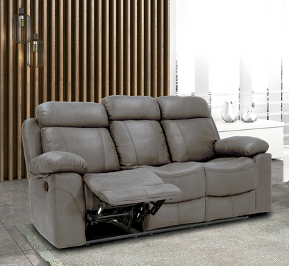 SOFÁ RELAX ELÉCTRICO MENFIS 2 Y 3 PLAZAS – MÁXIMO CONFORT Y RELAX PARA DISFRUTAR CADA MOMENTO