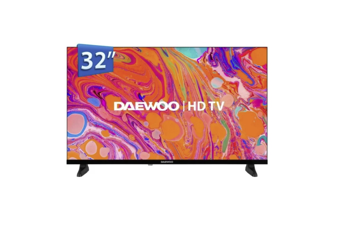 TV DAEWOO 32" 32DM95HV HD SMART TV HDR10